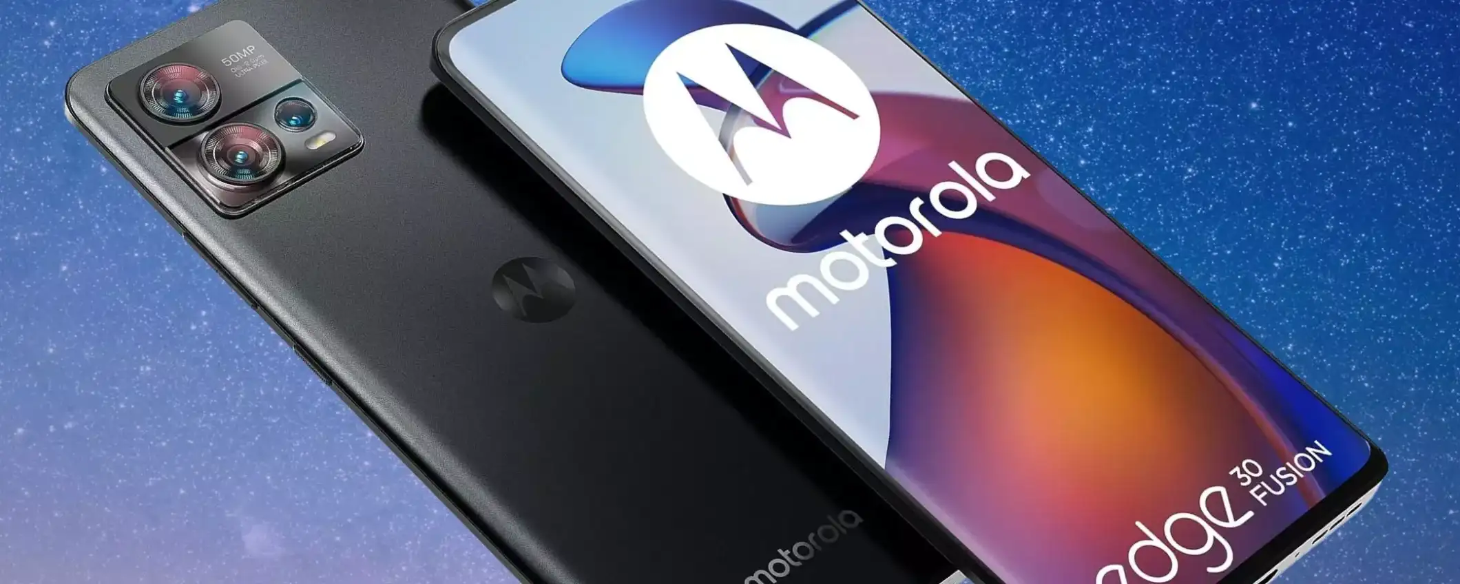 Motorola Edge 30 Fusion: prezzo SPETTACOLARE su Amazon, sconto del 52% Motorola Edge 30 Fusion: prezzo SPETTACOLARE su Amazon, sconto del 52%