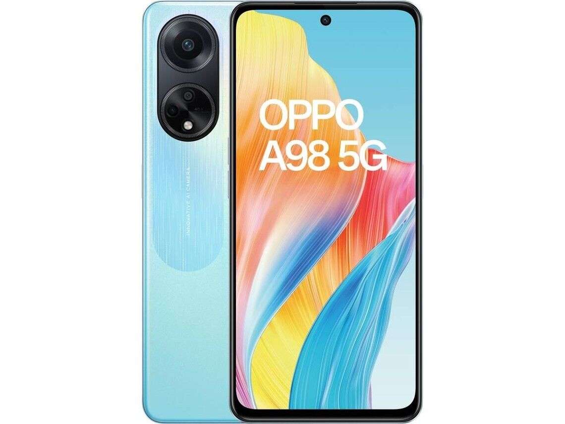 OPPO A98 5G