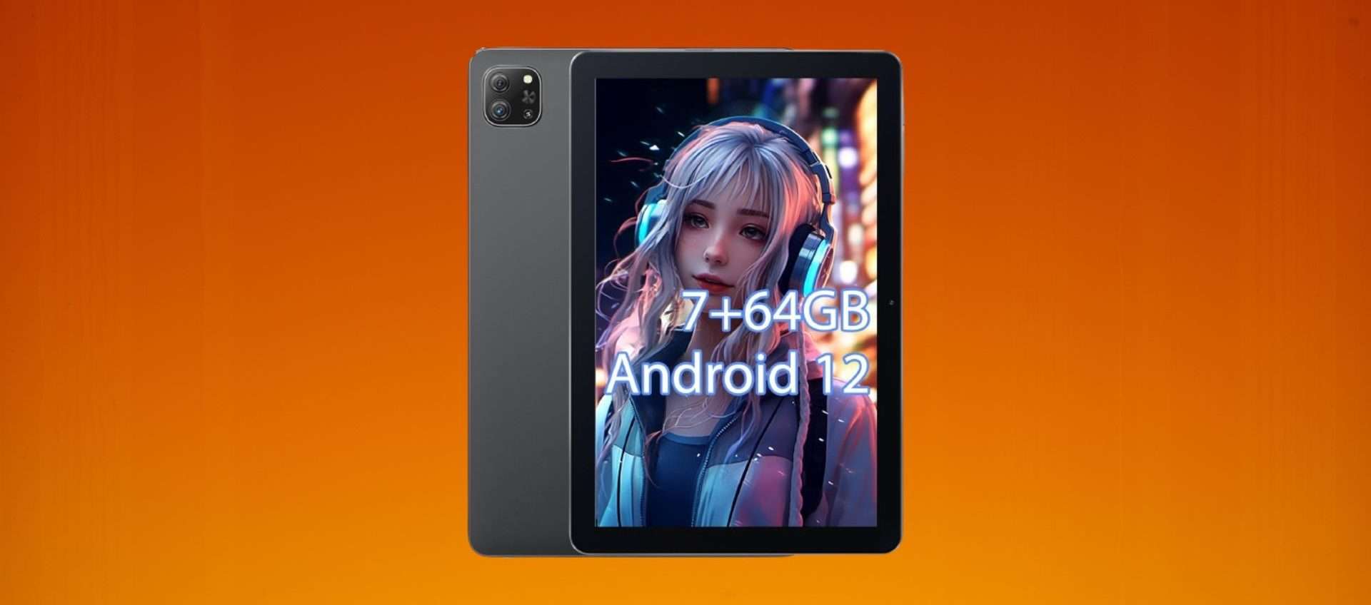 Tablet Android da 10,1 Tablet Android da 10,1