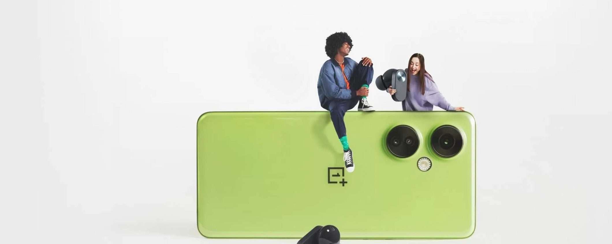 Questo smartphone OnePlus in offerta a meno di 200€ su Amazon è un VERO AFFARE Questo smartphone OnePlus in offerta a meno di 200€ su Amazon è un VERO AFFARE