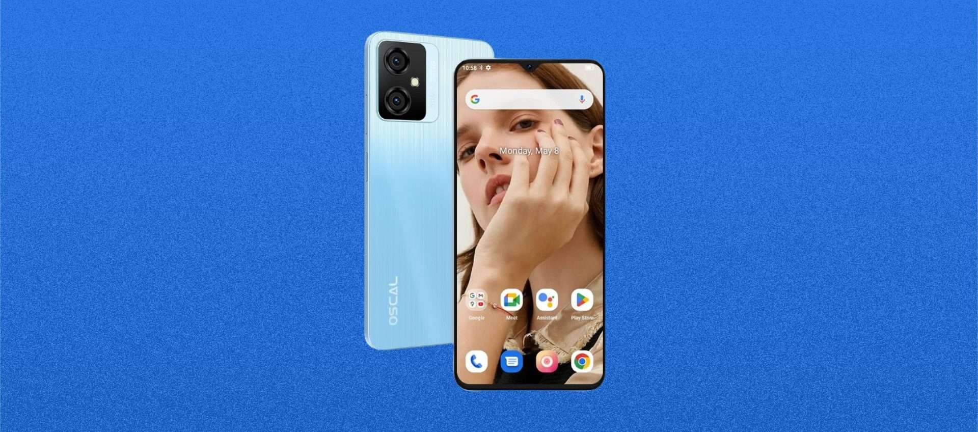 Smartphone Android in offerta su Amazon: con questa DOPPIA OFFERTA lo paghi 99€ Smartphone Android in offerta su Amazon: con questa DOPPIA OFFERTA lo paghi 99€