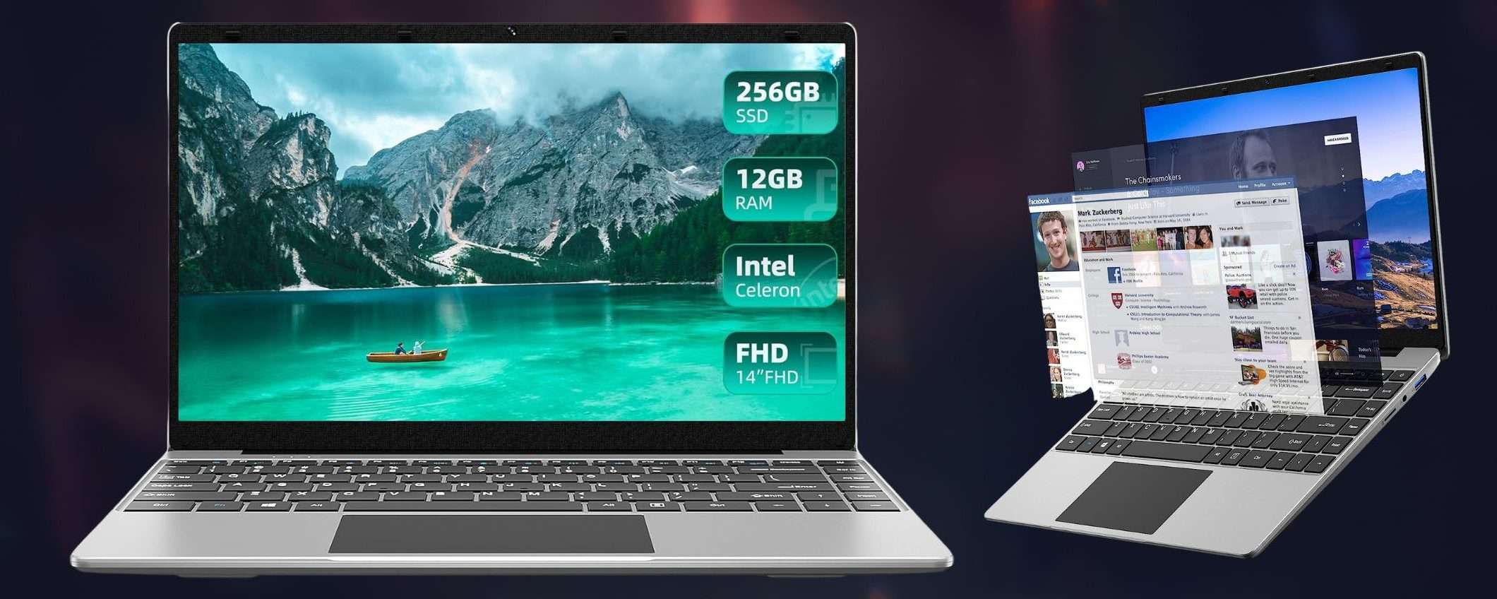 Bastano 218€ per un PC 14 Bastano 218€ per un PC 14