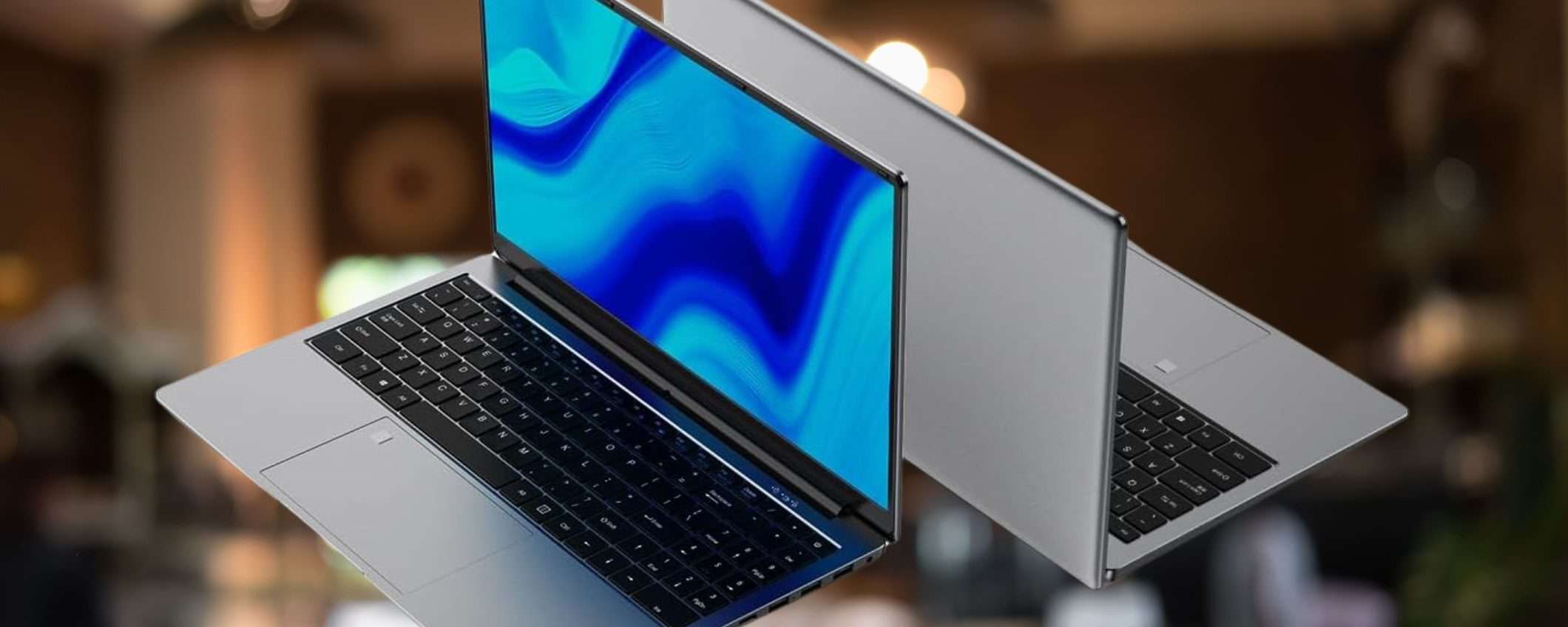 Un laptop PAZZESCO a 259€: lettore impronte, RAM 16GB, SSD 512GB e Windows 11 Un laptop PAZZESCO a 259€: lettore impronte, RAM 16GB, SSD 512GB e Windows 11