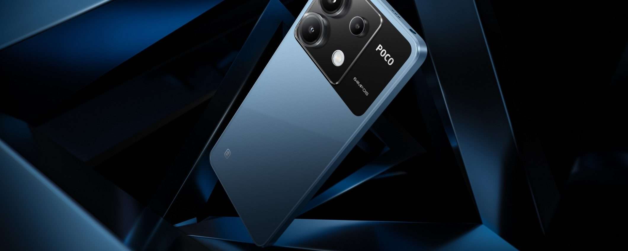 POCO X6 (12/256 GB) in offerta lancio su Amazon: è IMPERDIBILE POCO X6 (12/256 GB) in offerta lancio su Amazon: è IMPERDIBILE