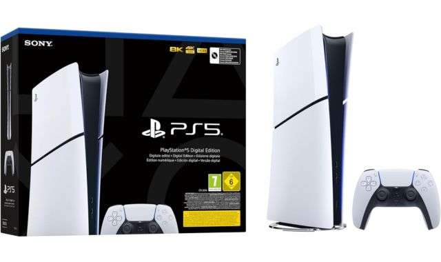 PlayStation 5 Slim Digital