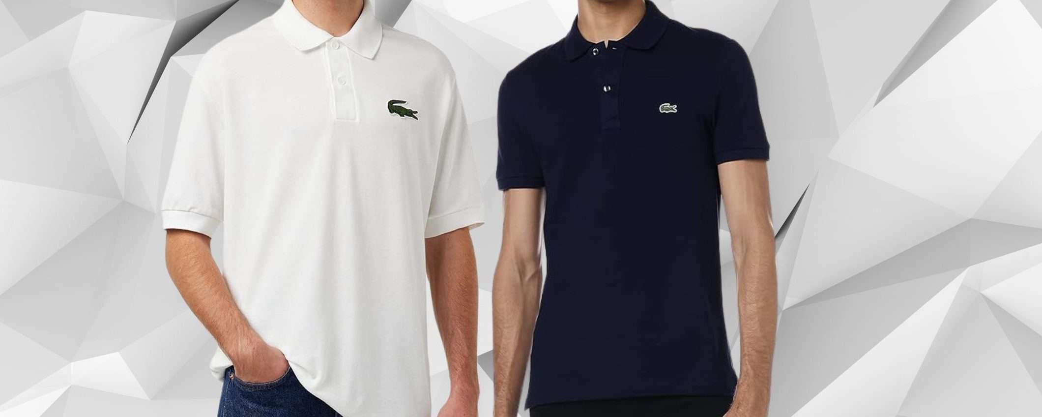 Polo Lacoste da 57€ su Amazon: sconto 55% e SVENDITA TOTALE a tempo limitato Polo Lacoste da 57€ su Amazon: sconto 55% e SVENDITA TOTALE a tempo limitato