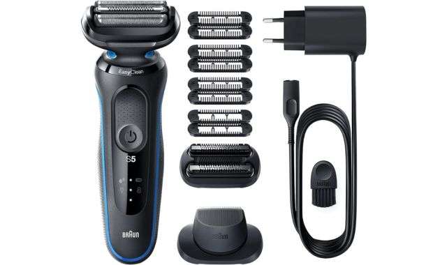 Rasoio elettrico Braun Series 5