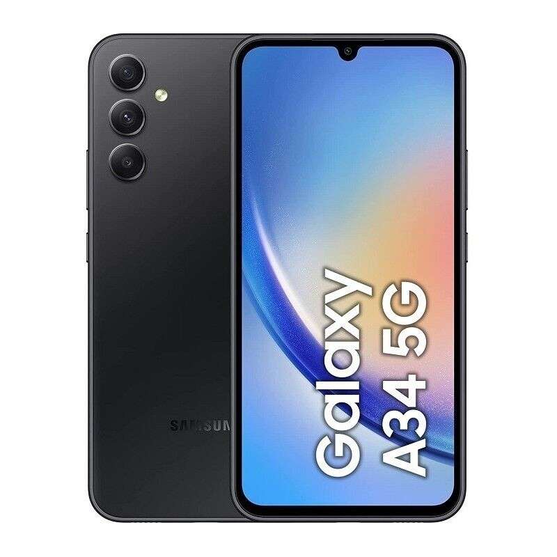 Samsung Galaxy A34