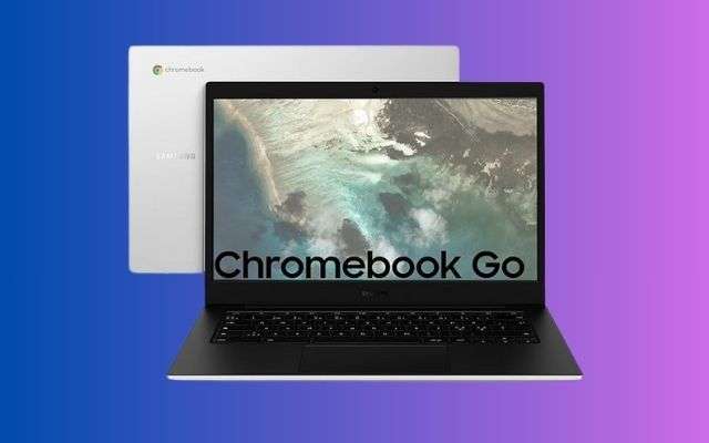 Chromebook della Samsung, offerta wow: il prezzo crolla a soli 268€