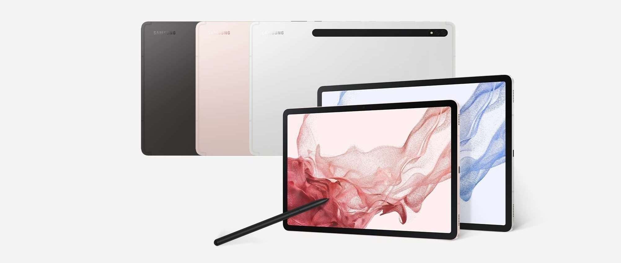 Samsung Galaxy Tab S8: a QUESTO PREZZO è il tablet da prendere su Amazon (-325€) Samsung Galaxy Tab S8: a QUESTO PREZZO è il tablet da prendere su Amazon (-325€)