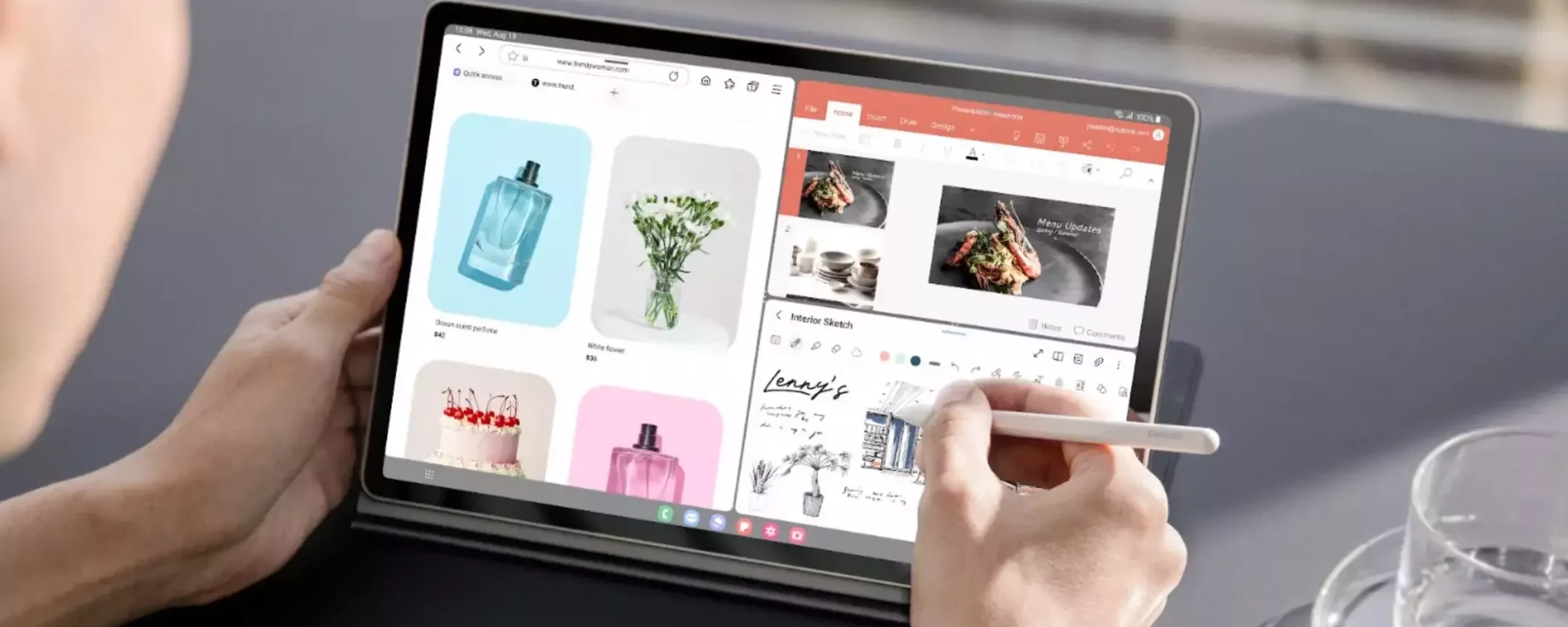 Samsung Galaxy Tab S9 con caricatore in omaggio, oggi è in super sconto su Amazon Samsung Galaxy Tab S9 con caricatore in omaggio, oggi è in super sconto su Amazon
