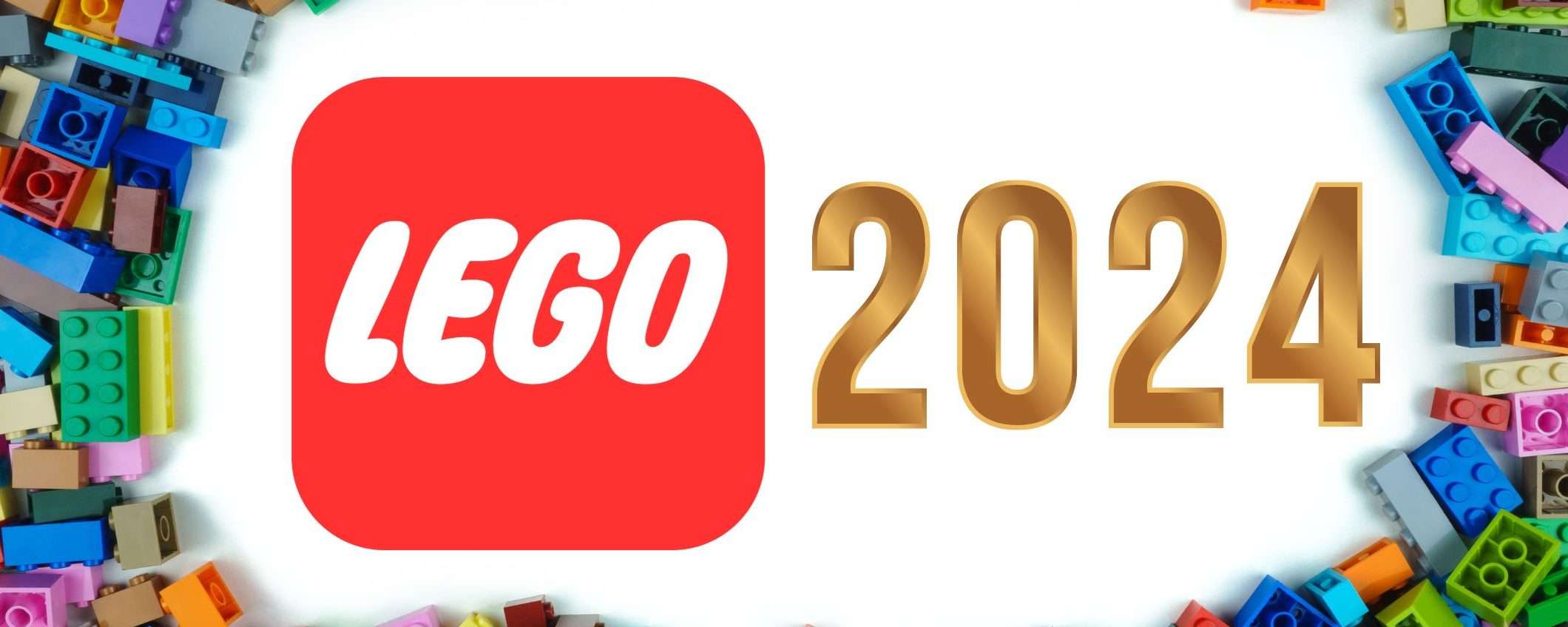LEGO 2024: tutti i nuovi set disponibili ORA su Amazon