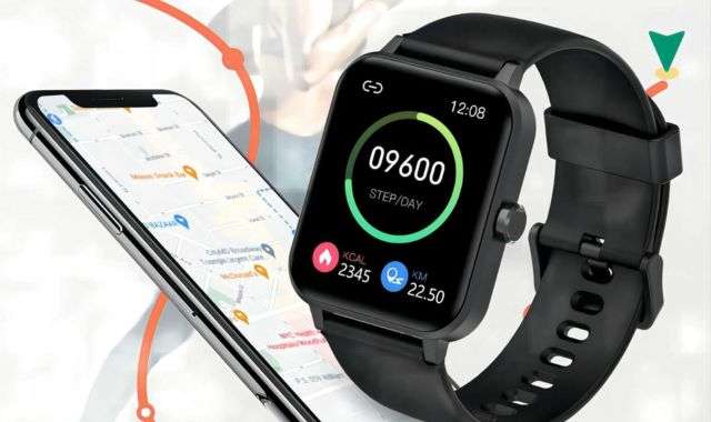 Smartwatch 12 modalità sport