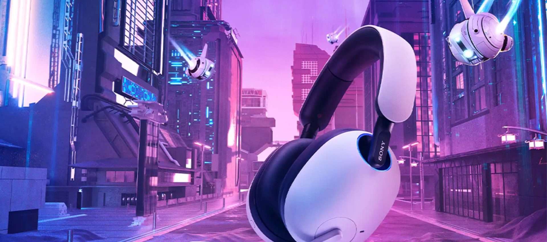 Sony Inzone H9 in offerta ad un OTTIMO PREZZO: le cuffie da gaming definitive per la PS5 Sony Inzone H9 in offerta ad un OTTIMO PREZZO: le cuffie da gaming definitive per la PS5