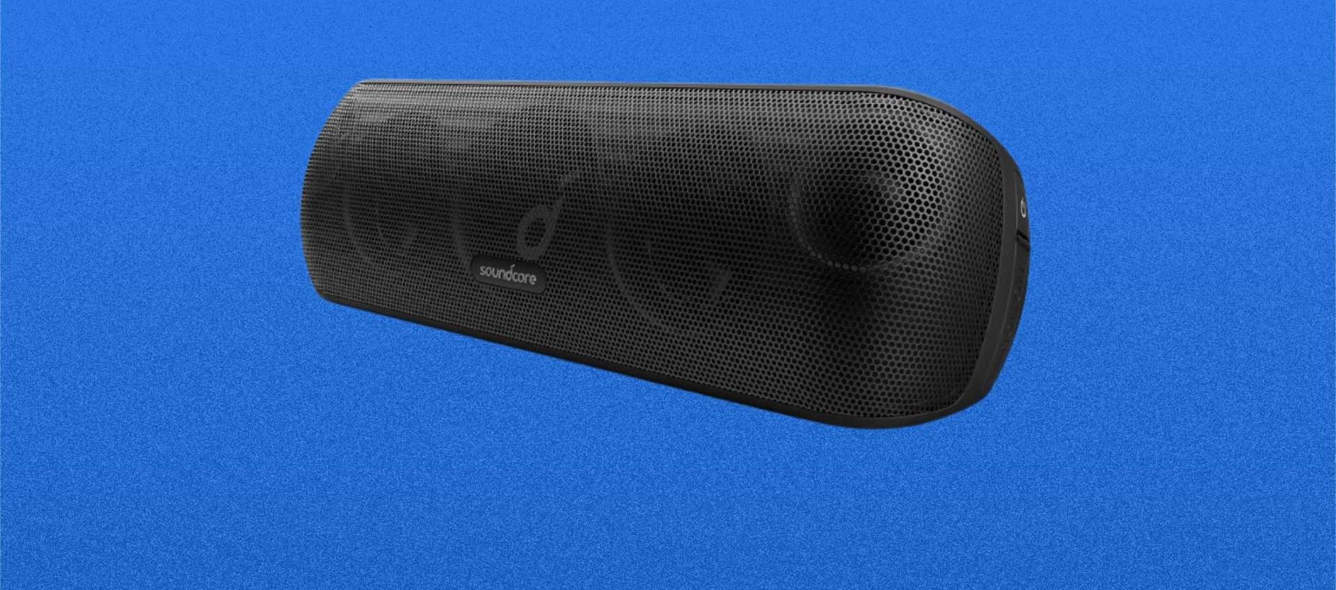 Altoparlante Soundcore Motion+ in offerta: bassi potenti e grande autonomia Altoparlante Soundcore Motion+ in offerta: bassi potenti e grande autonomia