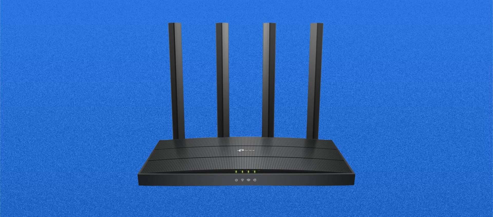 Router TP-Link Archer in offerta: Wi-Fi 6 e connessione potente fino a 1,5Gbps Router TP-Link Archer in offerta: Wi-Fi 6 e connessione potente fino a 1,5Gbps