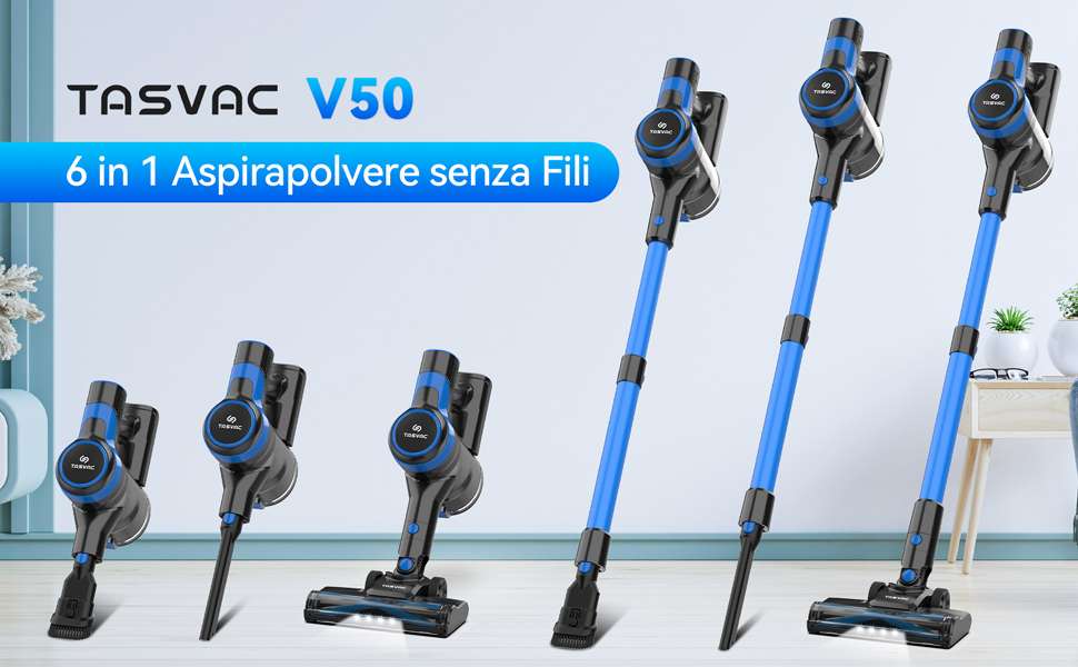 Aspirapolvere senza fili, offerta folle su Amazon: il prezzo crolla di oltre il 70% Aspirapolvere senza fili, offerta folle su Amazon: il prezzo crolla di oltre il 70%