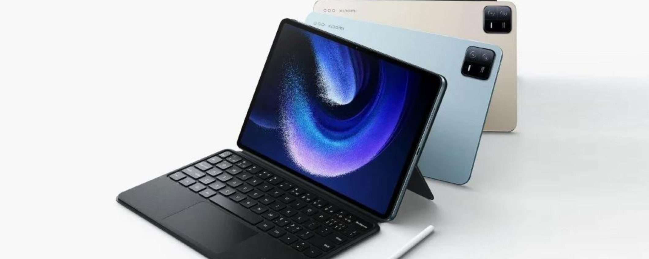 Xiaomi Pad 7 Pro è dieto l'angolo ma Xiaomi Pad 6 è in super sconto Xiaomi Pad 7 Pro è dieto l'angolo ma Xiaomi Pad 6 è in super sconto