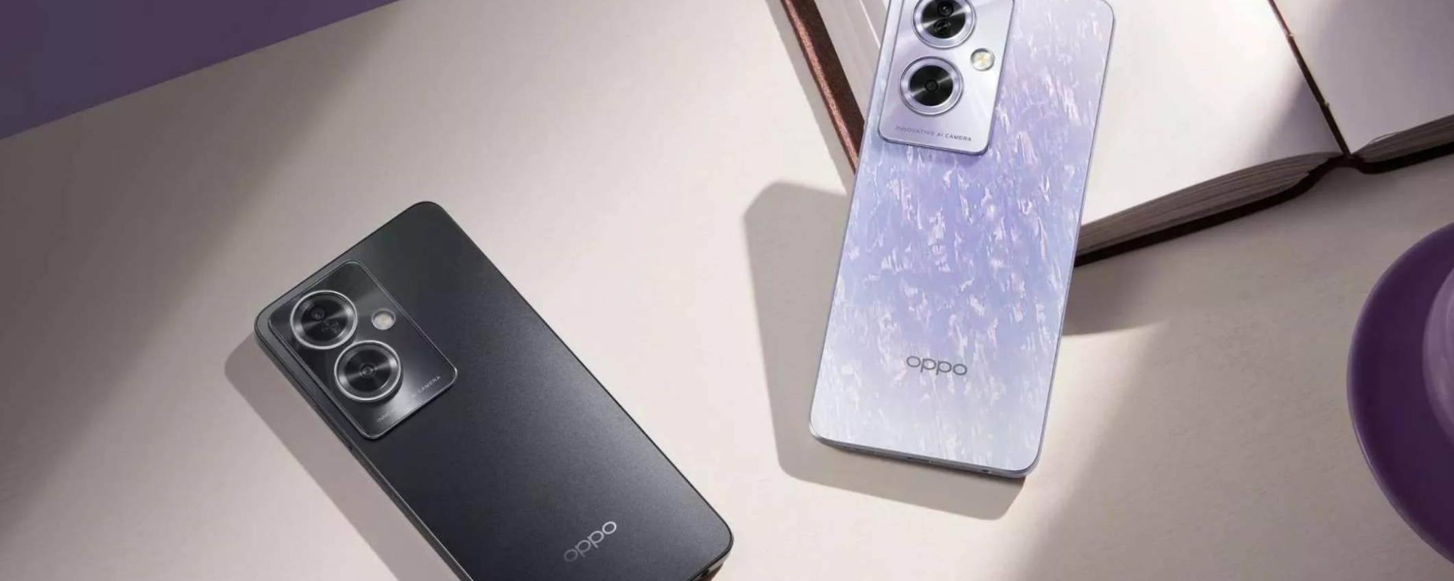 OPPO A79 5G: offerta a tempo limitato, super sconto del 29% OPPO A79 5G: offerta a tempo limitato, super sconto del 29%