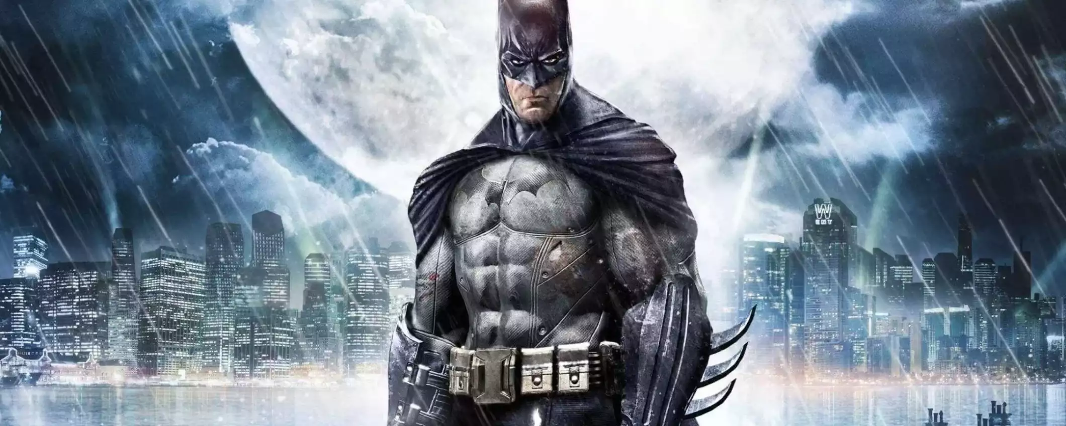 Batman Arkham Collection per PS4: tre giochi al prezzo di uno