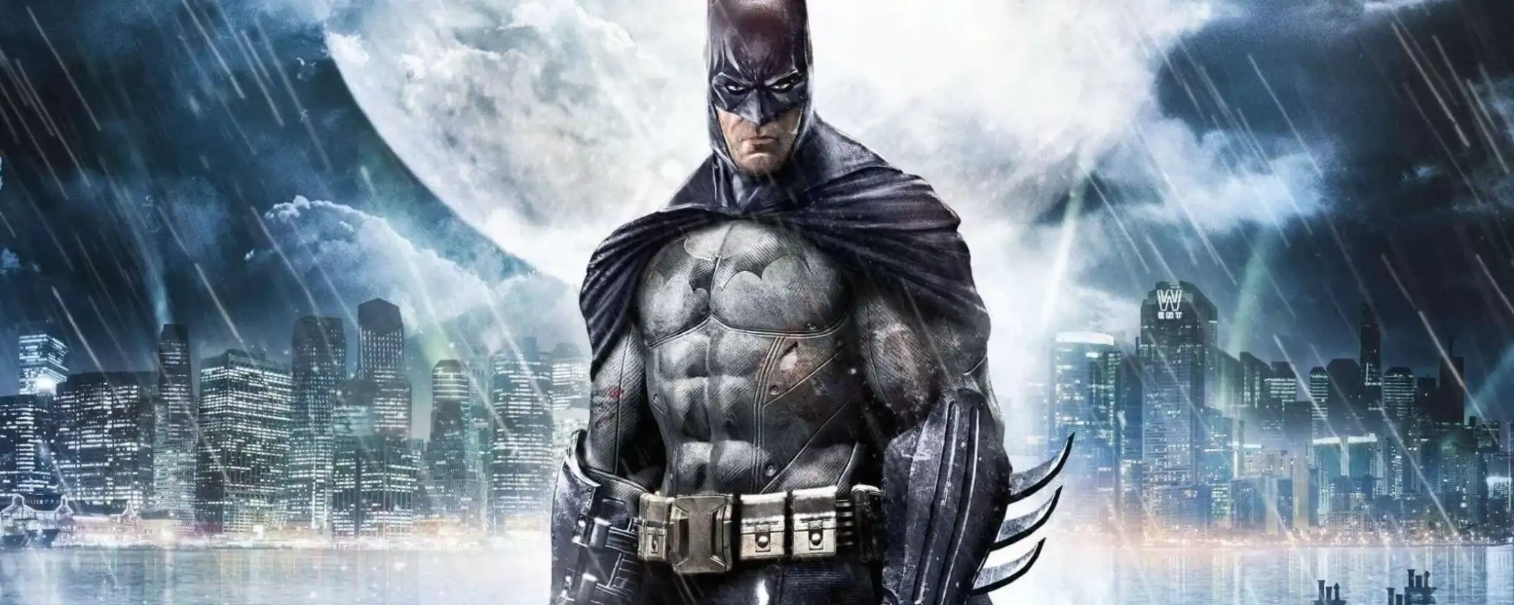 Batman Arkham Collection per PS4: tre giochi al prezzo di uno