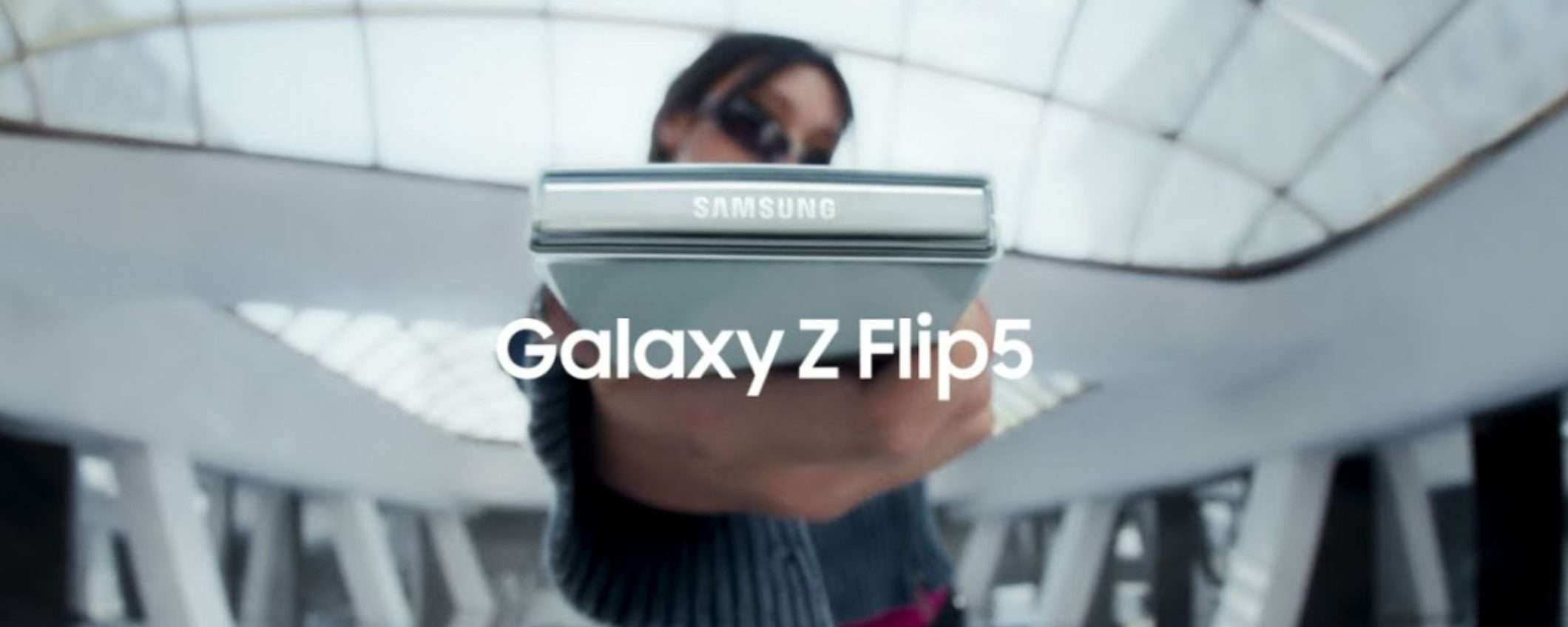 Samsung Galaxy Z Flip5 5G a soli 899€: BEST BUY assoluto da prendere al volo Samsung Galaxy Z Flip5 5G a soli 899€: BEST BUY assoluto da prendere al volo