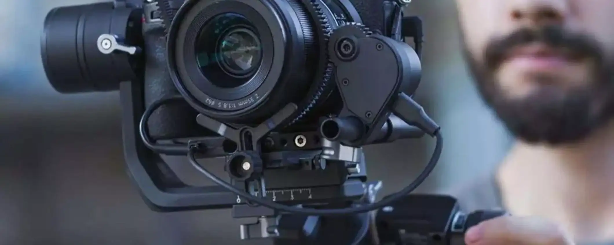 DJI Ronin SC: il gimbal PERFETTO per iniziare, oggi a meno di 315€