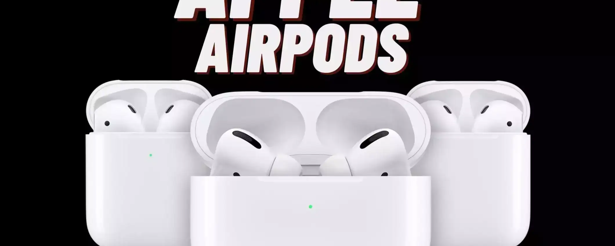 AirPods (2021): gli auricolari da comprare OGGI AirPods (2021): gli auricolari da comprare OGGI