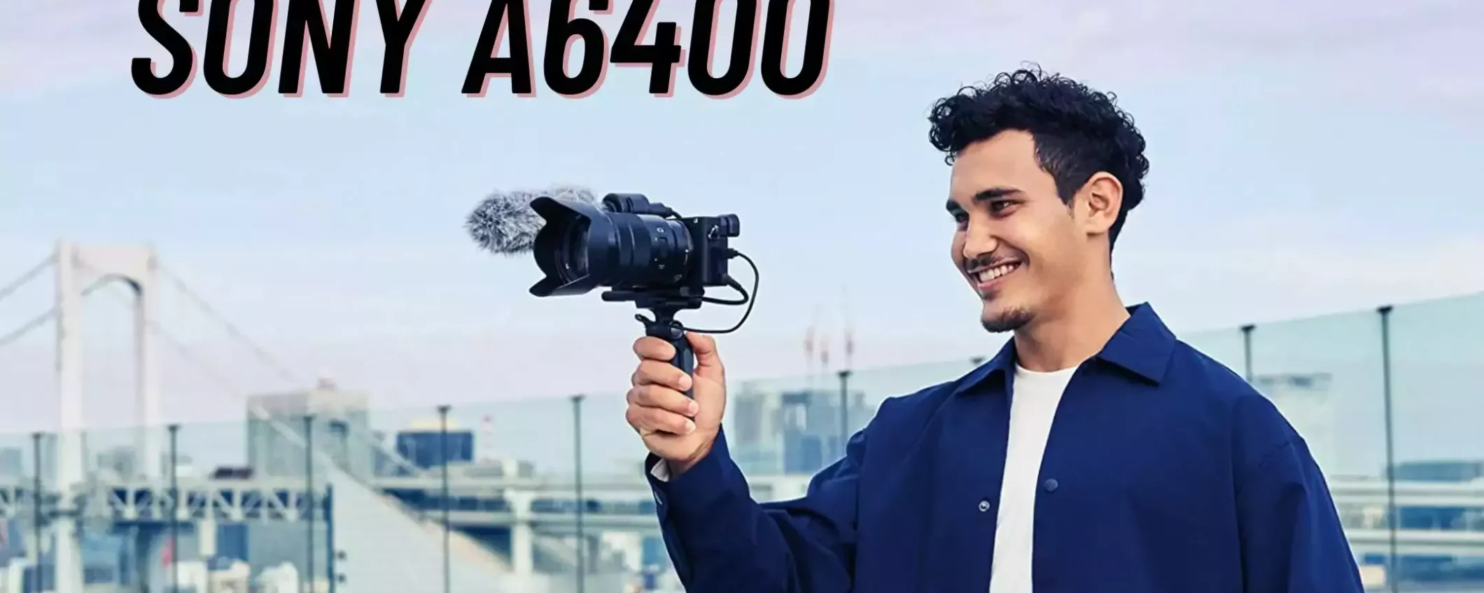 Sony A6400L con lente standard 16-50: prezzo INCREDIBILE su Amazon Sony A6400L con lente standard 16-50: prezzo INCREDIBILE su Amazon
