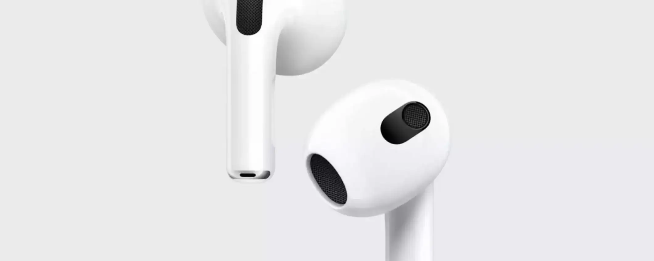 AirPods (2021) oggi costano meno di 160€ su Amazon, la consegna è GRATIS AirPods (2021) oggi costano meno di 160€ su Amazon, la consegna è GRATIS
