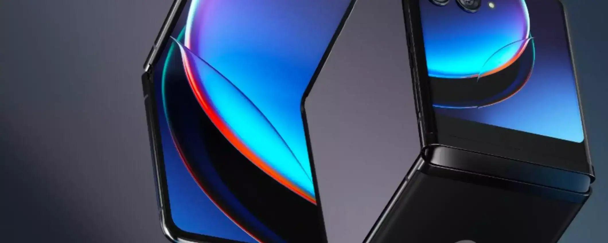 Motorola Razr Plus: il nuovo pieghevole è in arrivo Motorola Razr Plus: il nuovo pieghevole è in arrivo