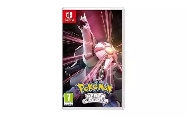 Pokémon Perla Splendente