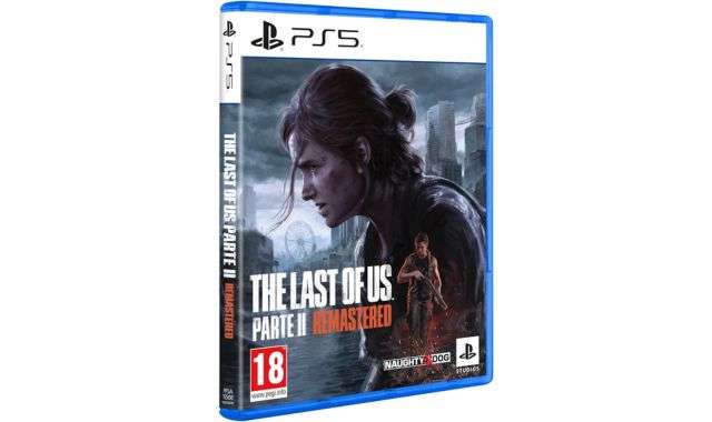 The Last of Us Parte 2 Remastered PS5