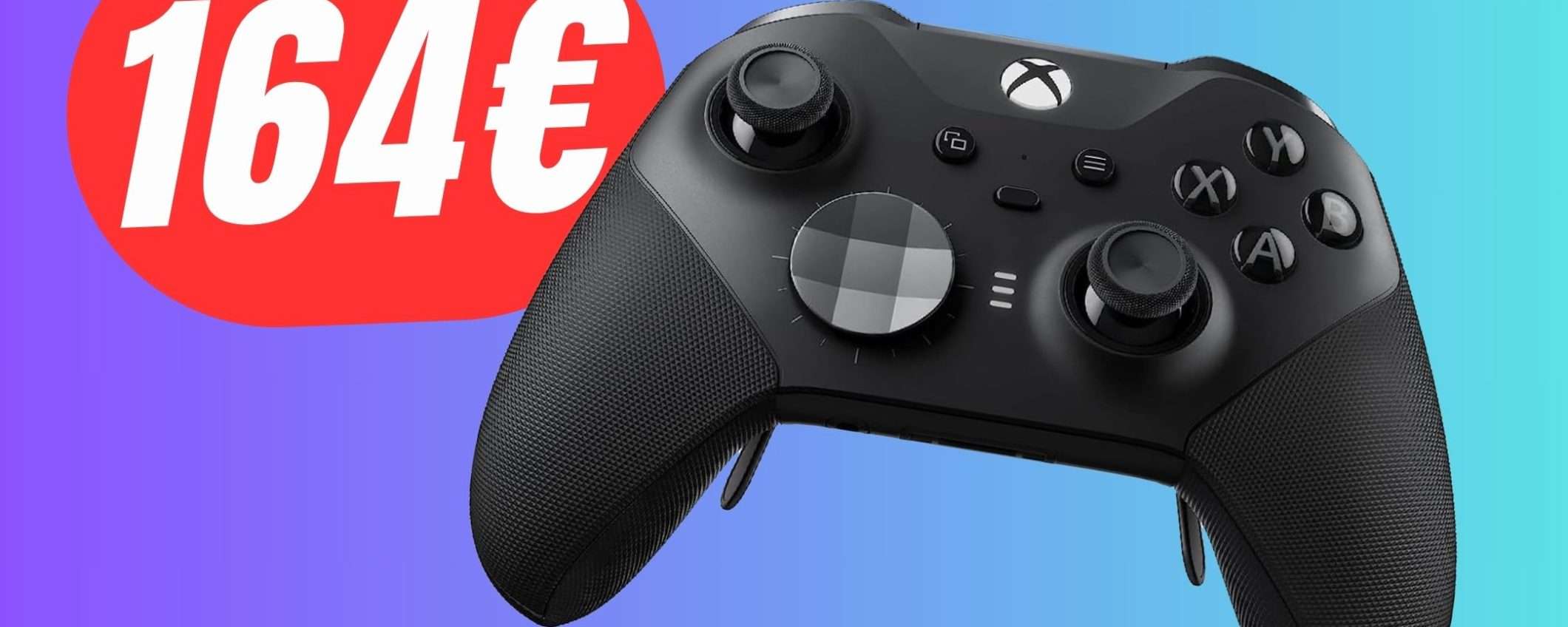 Il miglior Controller di Xbox è in OFFERTA! Il miglior Controller di Xbox è in OFFERTA!