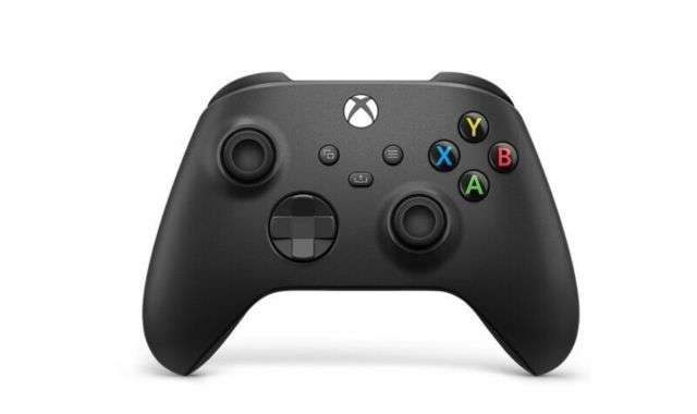 Xbox Series X controller