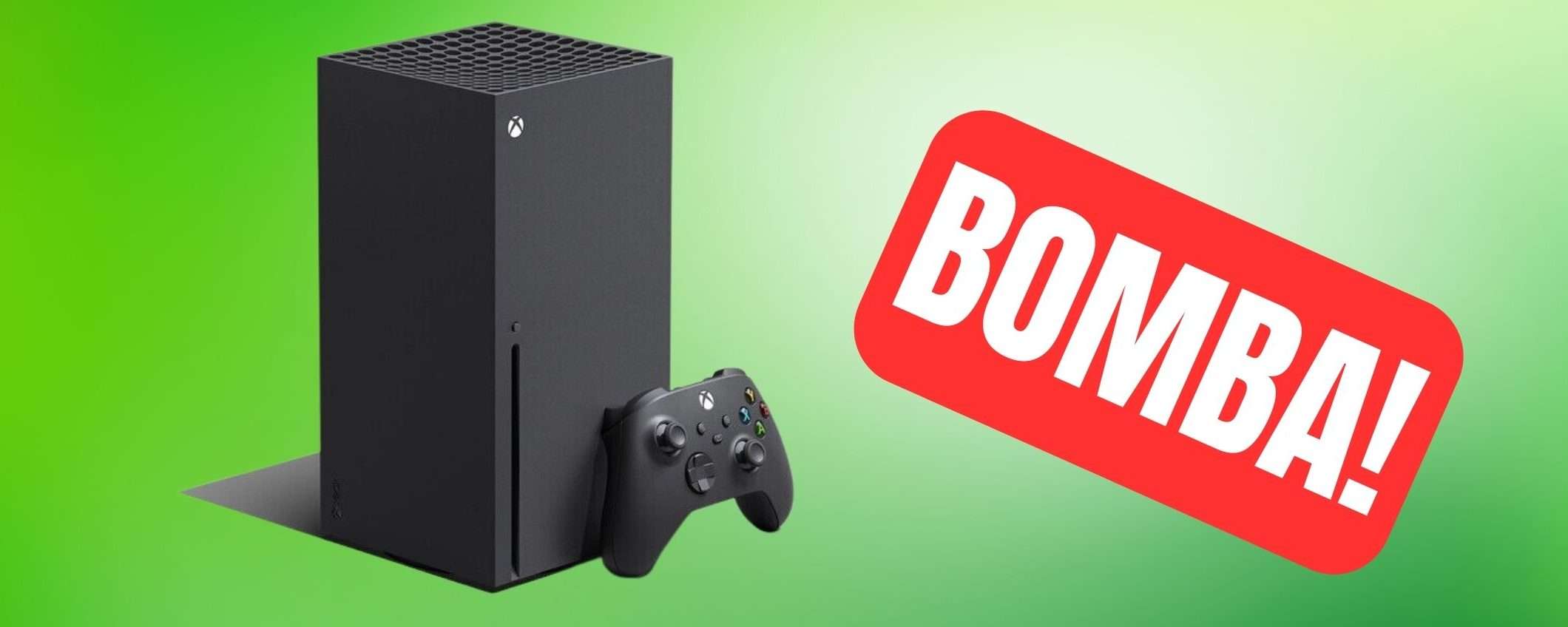 Xbox Series X: offerta BOMBA su eBay, è il prezzo più basso di sempre