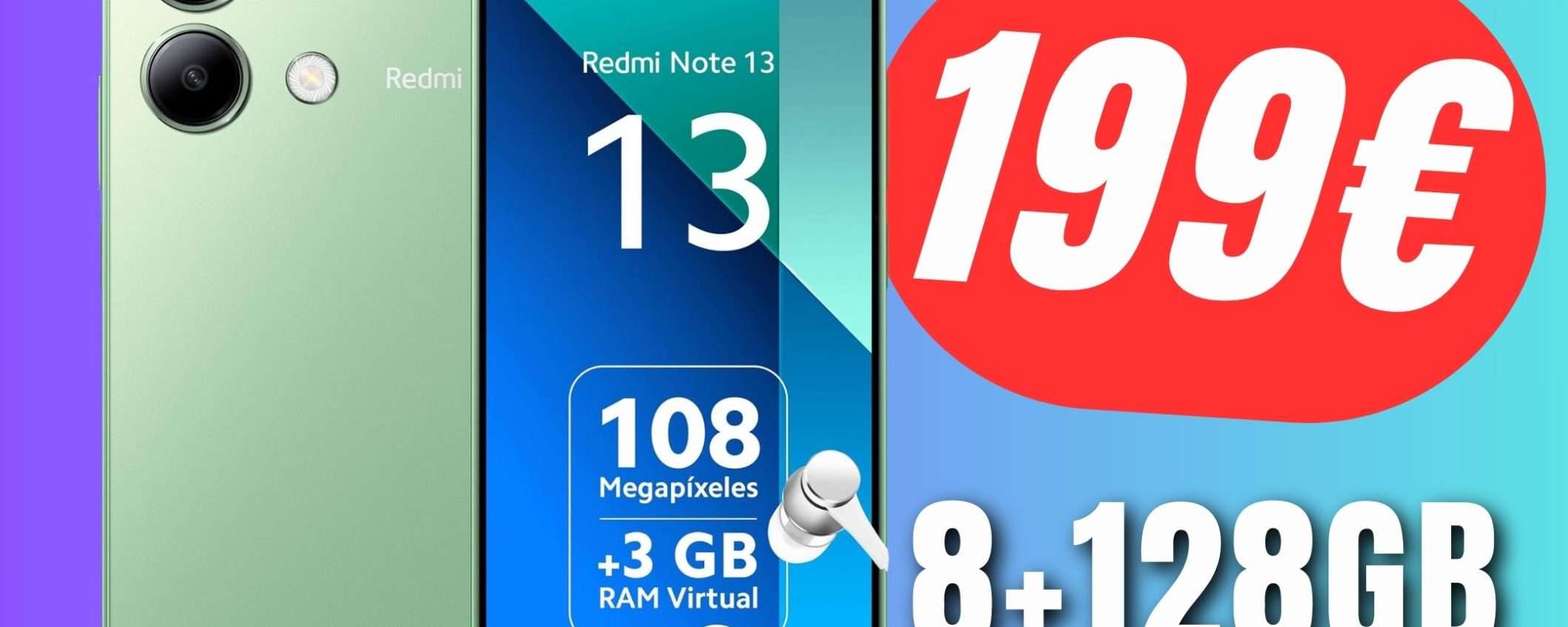 Questo Smartphone Xiaomi a 199€ è un BEST-BUY Questo Smartphone Xiaomi a 199€ è un BEST-BUY