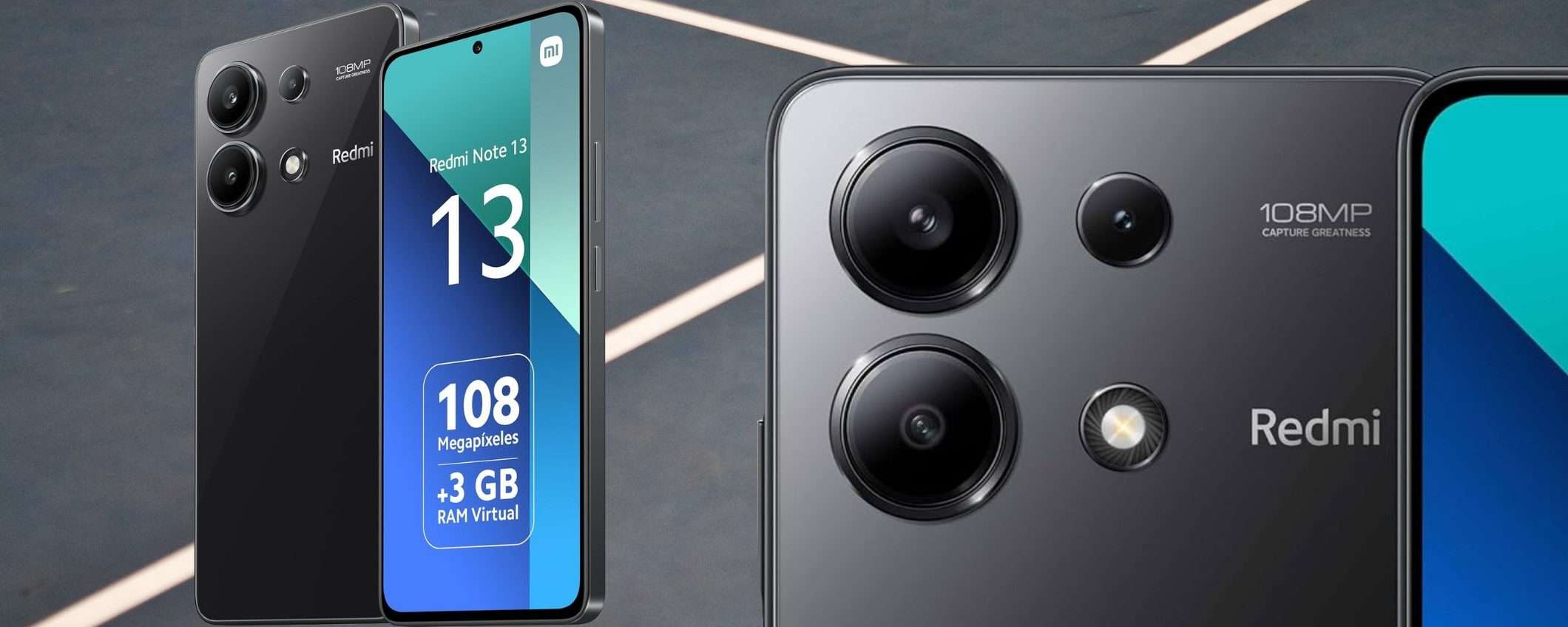 Xiaomi Redmi Note 13 in offerta: il prezzo crolla ai minimi e gli auricolari sono in omaggio