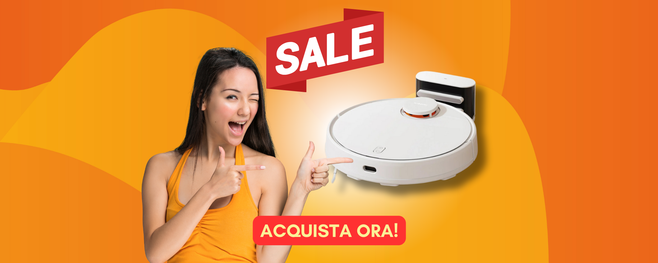 Xiaomi Robot Vacuum S12: pulizia smart a MENO di 200€ Xiaomi Robot Vacuum S12: pulizia smart a MENO di 200€