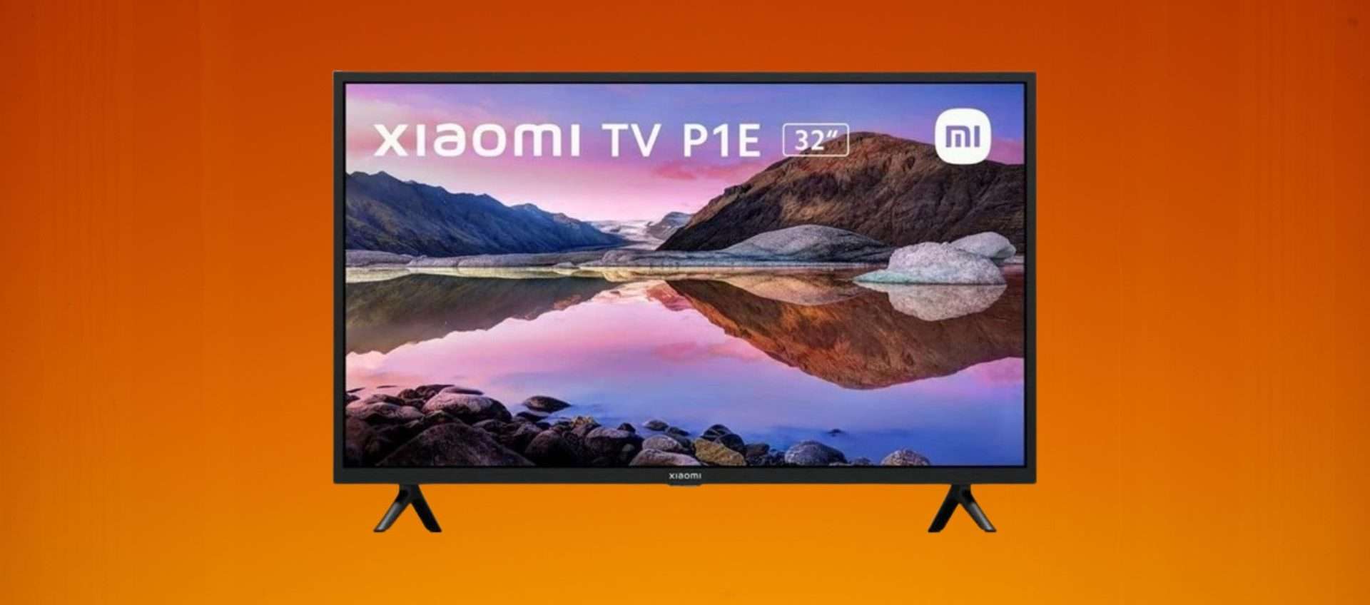 Smart TV Xiaomi da 32 Smart TV Xiaomi da 32