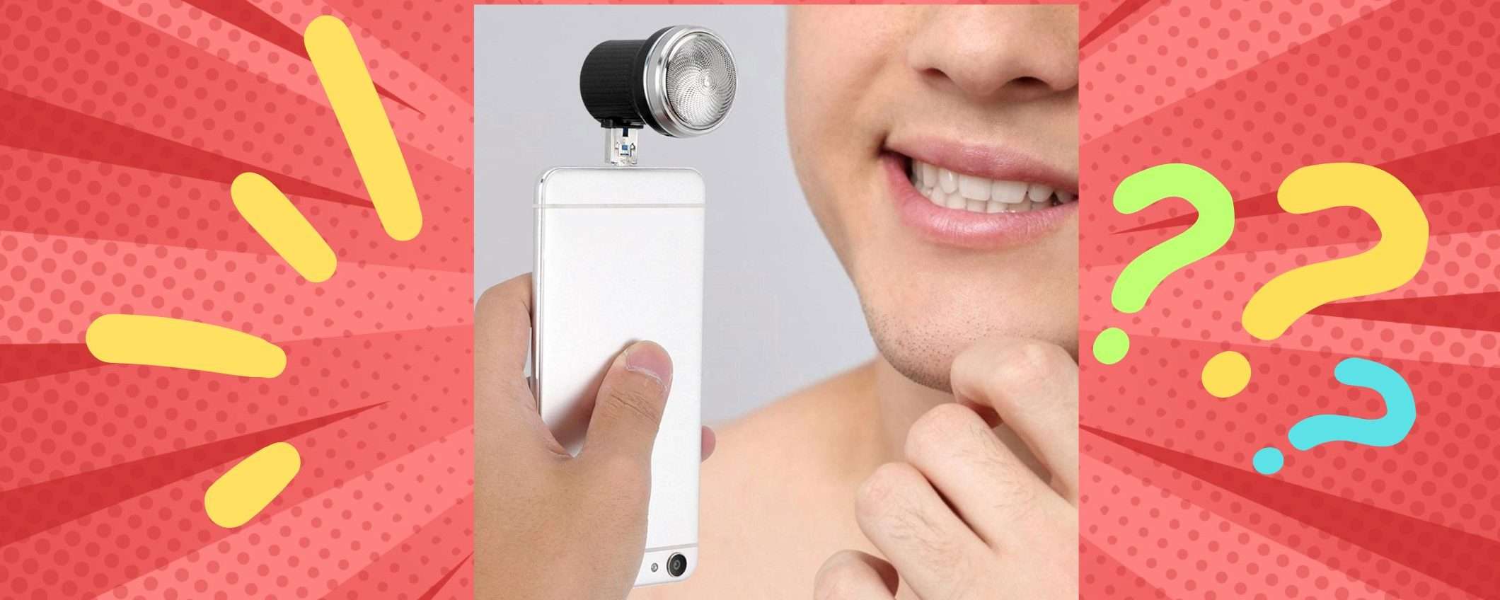Smartphone, accessori ASSURDI: 5 gadget economici che NON hai mai visto Smartphone, accessori ASSURDI: 5 gadget economici che NON hai mai visto