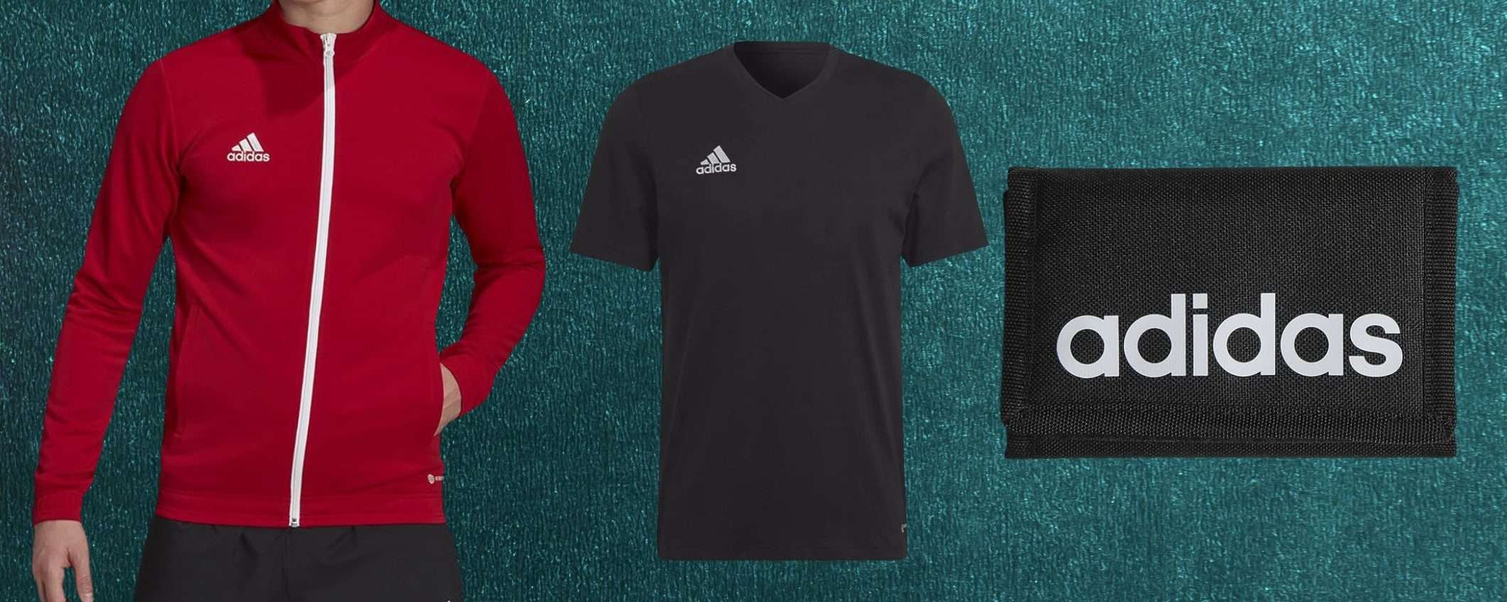 Adidas ANTICIPA i saldi su Amazon: SVUOTATUTTO assurdo a tempo (da 13€) Adidas ANTICIPA i saldi su Amazon: SVUOTATUTTO assurdo a tempo (da 13€)