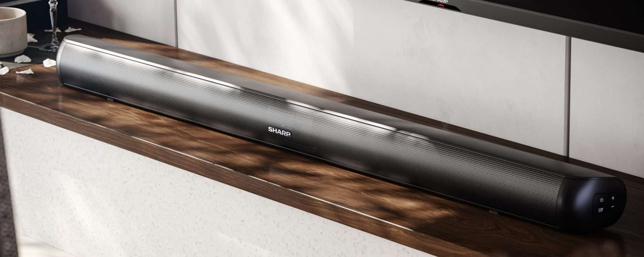 Amazon SVENDE la potentissima soundbar Sharp da 150W: APPENA 79€ Amazon SVENDE la potentissima soundbar Sharp da 150W: APPENA 79€