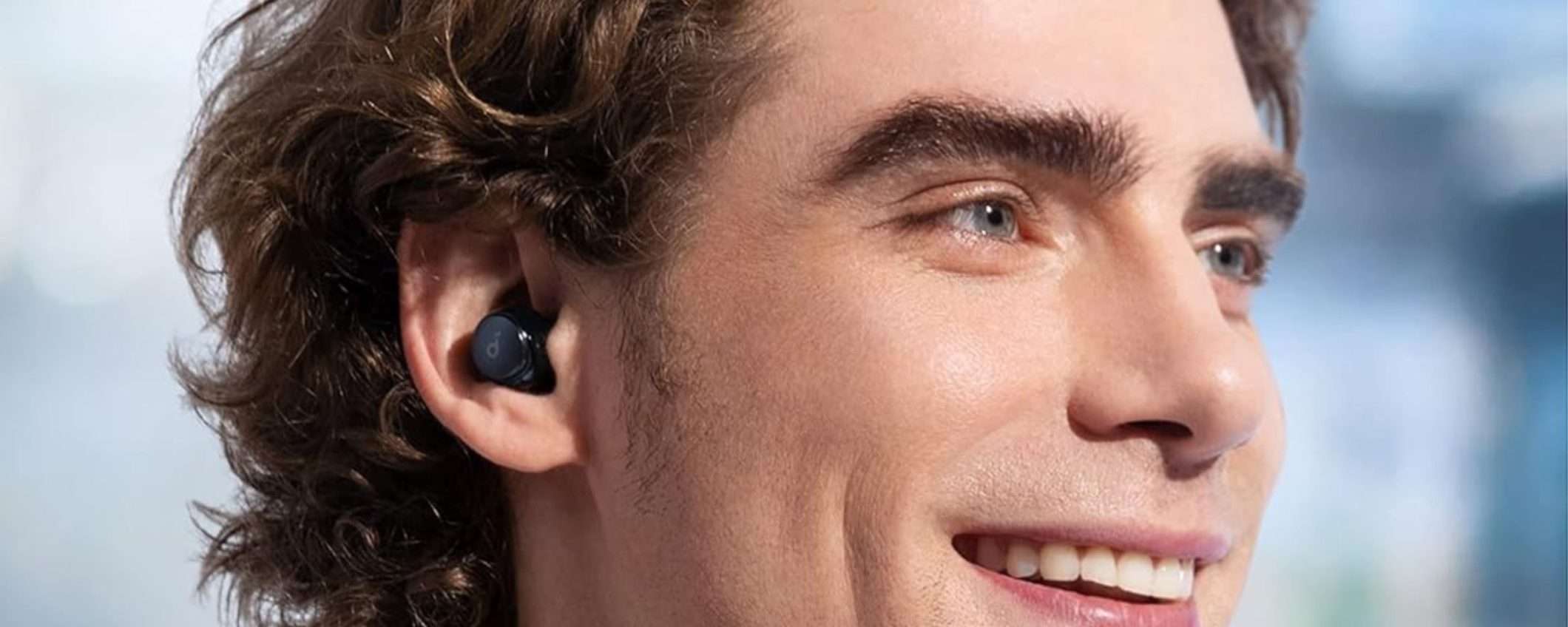ANC, mega AUTONOMIA e sound PRO: le cuffie Soundcore A40 ad appena 61€ ANC, mega AUTONOMIA e sound PRO: le cuffie Soundcore A40 ad appena 61€