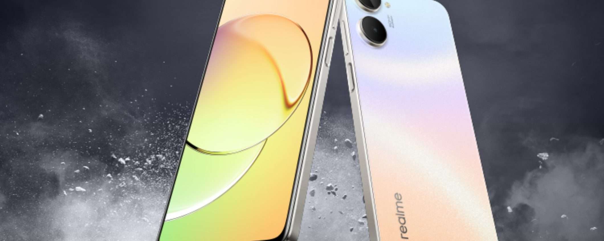 APPENA 179€ su Amazon per realme 10: cam 50MP e display a 90Hz APPENA 179€ su Amazon per realme 10: cam 50MP e display a 90Hz