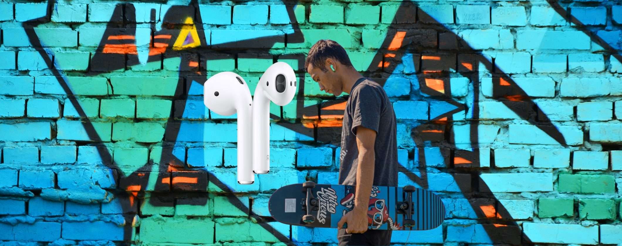 Apple AirPods 2 a 119€: un REGALO PAZZESCO su Unieuro Apple AirPods 2 a 119€: un REGALO PAZZESCO su Unieuro