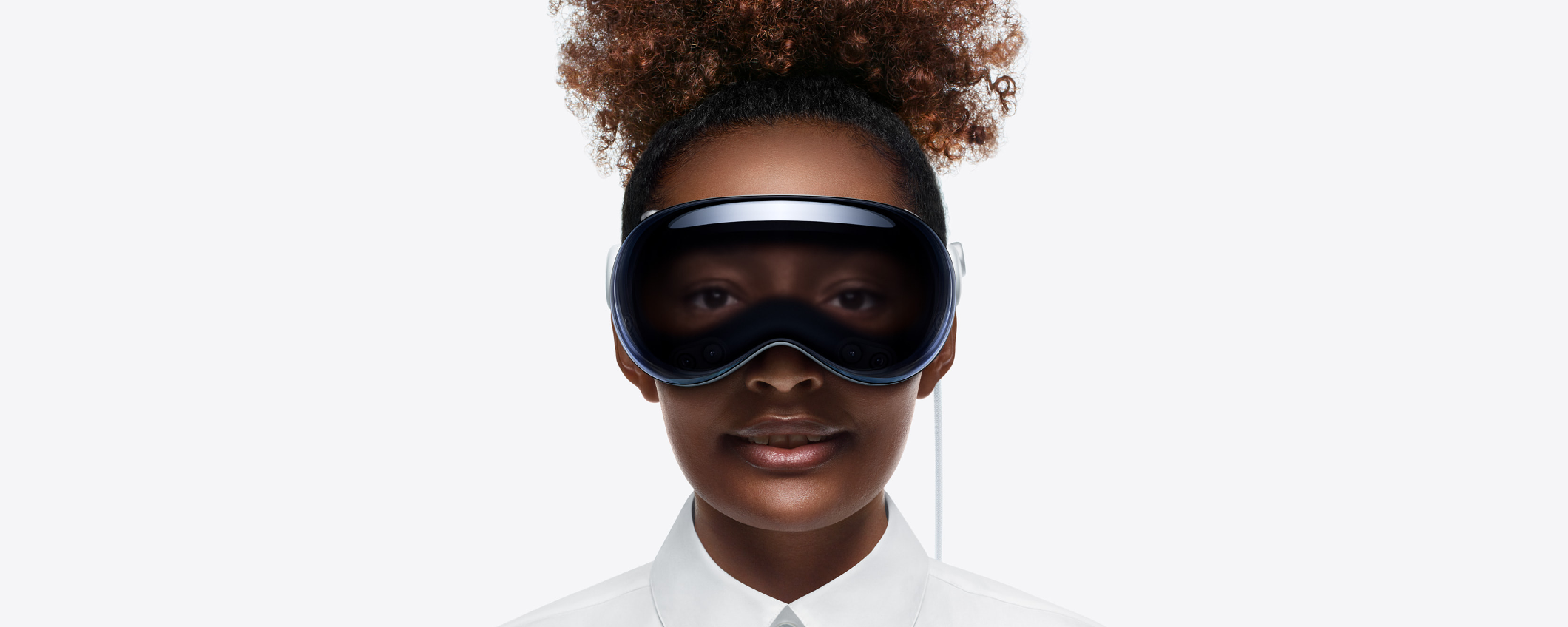 Apple Vision Pro sarà disponibile dal 2 febbraio negli Stati Uniti Apple Vision Pro sarà disponibile dal 2 febbraio negli Stati Uniti