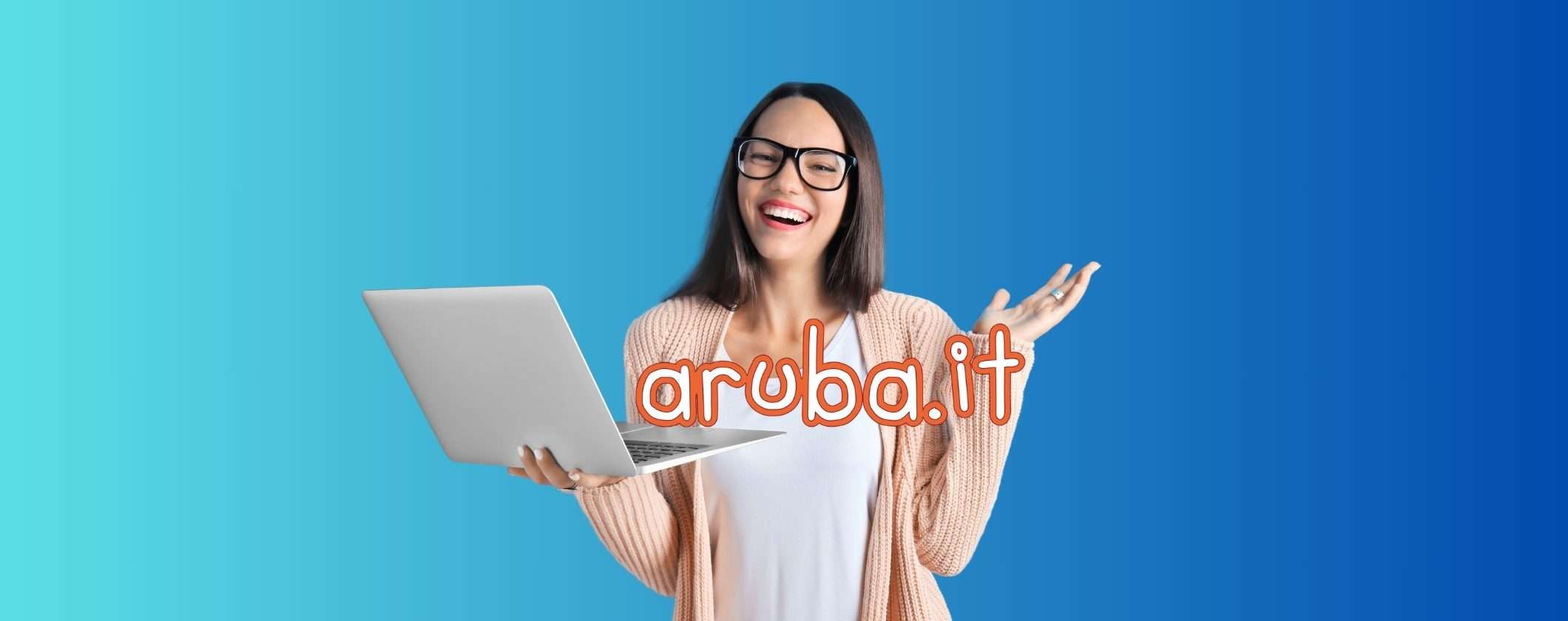 Con Aruba Hosting tutto è più semplice, veloce ed economico Con Aruba Hosting tutto è più semplice, veloce ed economico