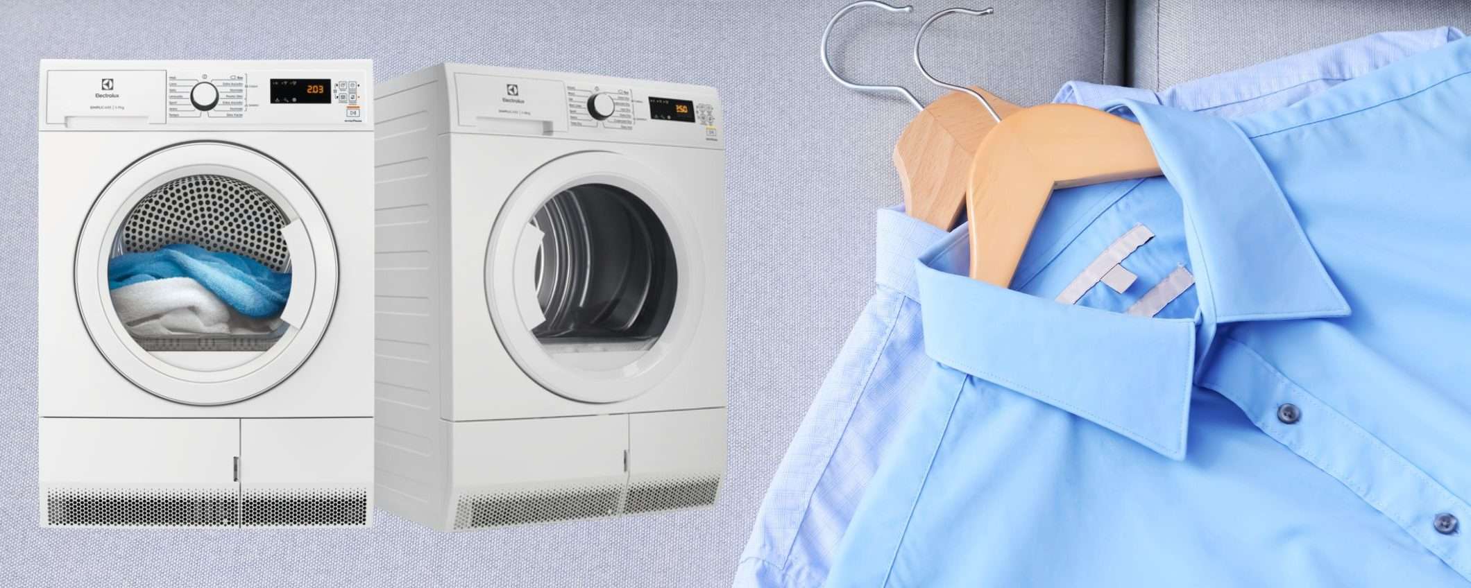Sconto 46% per questa asciugatrice Electrolux a BASSO consumo (classe A++) Sconto 46% per questa asciugatrice Electrolux a BASSO consumo (classe A++)