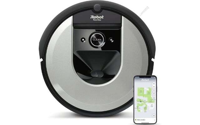irobot roomba i7156 amazon